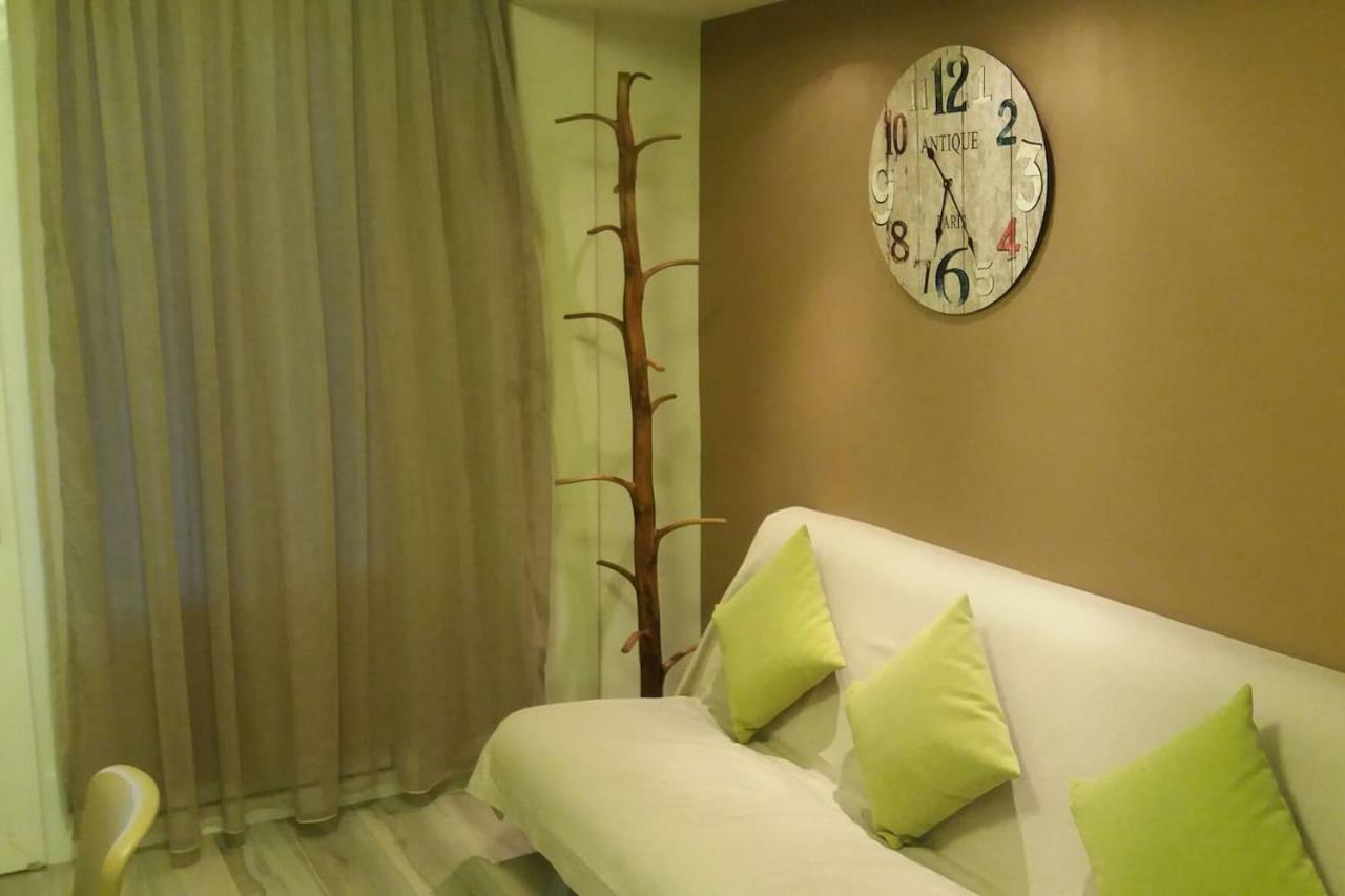 New Luxury Apartments In 普拉基亚斯 外观 照片