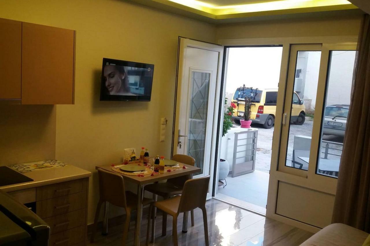 New Luxury Apartments In 普拉基亚斯 外观 照片