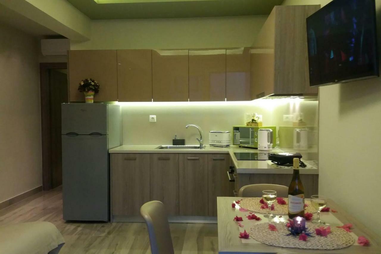 New Luxury Apartments In 普拉基亚斯 外观 照片